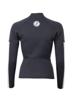 Two Bare Feet Unisex Perspective Full Zip 2.5mm Wetsuit Jacket & Pants Set (Black/Grey/Grey) 15 Two Bare Feet Unisex Perspective Full Zip 2.5mm Wetsuit Jacket & Pants Set (Black/Grey/Grey) -Surfline Shop ur1c7a o 2