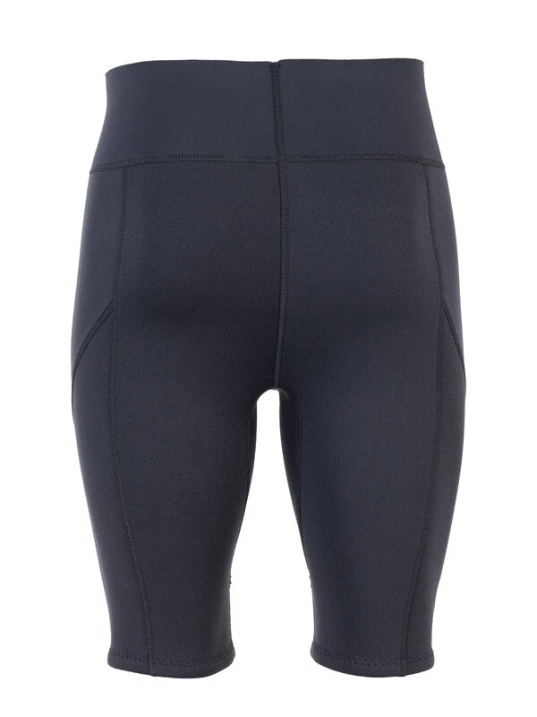 Two Bare Feet Perspective Full Zip 2.5mm Wetsuit Jacket & Shorts Set (Black/Grey/Grey) 10 Two Bare Feet Perspective Full Zip 2.5mm Wetsuit Jacket & Shorts Set (Black/Grey/Grey) - Image 8