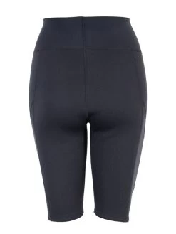 Two Bare Feet Unisex Perspective Full Zip 2.5mm Wetsuit Jacket & Shorts Set (Black/Grey/Grey) -Surfline Shop utin8f n 1