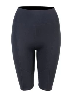 Two Bare Feet Womens Aspect Fleece Lined Zipless Thermal 2.5mm Superstretch Wetsuit Top & Shorts Set (Black/Blue) 16 Two Bare Feet Womens Aspect Fleece Lined Zipless Thermal 2.5mm Superstretch Wetsuit Top & Shorts Set (Black/Blue) -Surfline Shop w41gh6 x