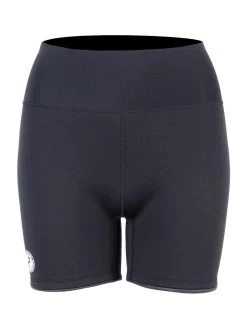 Two Bare Feet Womens Aspect Back Zip 2.5mm Wetsuit Jacket & Hotpants Set (Black/Grey) 16 Two Bare Feet Womens Aspect Back Zip 2.5mm Wetsuit Jacket & Hotpants Set (Black/Grey) -Surfline Shop w4dj5g 2