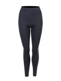 Two Bare Feet Womens Aspect Fleece Lined Zipless Thermal 2.5mm Superstretch Wetsuit Top & Pants Set (Black/Grey) 16 Two Bare Feet Womens Aspect Fleece Lined Zipless Thermal 2.5mm Superstretch Wetsuit Top & Pants Set (Black/Grey) -Surfline Shop w8rqs7 x