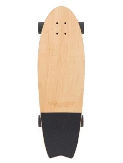 Two Bare Feet 'Wedge' 31" Surfskate Complete Skateboard -Surfline Shop wedge 3