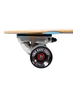 Two Bare Feet 'Wedge' 31" Surfskate Complete Skateboard -Surfline Shop wedge 6