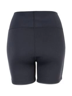 Two Bare Feet Womens Aspect Back Zip 2.5mm Wetsuit Jacket & Hotpants Set (Black/Grey/Grey) -Surfline Shop wfcv24 2