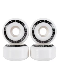 Two Bare Feet 54mm Classic Skateboard Wheels (102a)