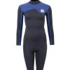 Two Bare Feet Womens Aspect Back Zip 2.5mm Wetsuit Jacket & Shorts Set (Black/Blue) 1 Two Bare Feet Womens Aspect Back Zip 2.5mm Wetsuit Jacket & Shorts Set (Black/Blue) -Surfline Shop wm4e96 7