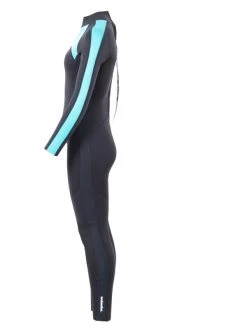 Two Bare Feet Flare 2.5mm Womens Superstretch Full Length Wetsuit (Mint) 13 Two Bare Feet Flare 2.5mm Womens Superstretch Full Length Wetsuit (Mint) -Surfline Shop womens flare full mint 3