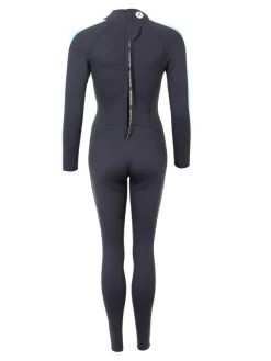Two Bare Feet Flare 2.5mm Womens Superstretch Full Length Wetsuit (Mint) 15 Two Bare Feet Flare 2.5mm Womens Superstretch Full Length Wetsuit (Mint) -Surfline Shop womens flare full mint 5