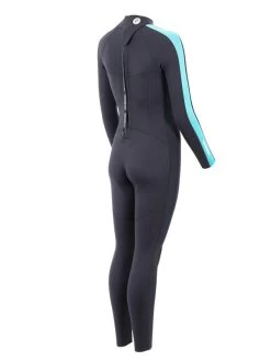 Two Bare Feet Flare 2.5mm Womens Superstretch Full Length Wetsuit (Mint) 16 Two Bare Feet Flare 2.5mm Womens Superstretch Full Length Wetsuit (Mint) -Surfline Shop womens flare full mint 6