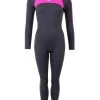 Two Bare Feet Flare 2.5mm Womens Superstretch Full Length Wetsuit (Raspberry) 1 Two Bare Feet Flare 2.5mm Womens Superstretch Full Length Wetsuit (Raspberry) -Surfline Shop womens flare full raspberry 1