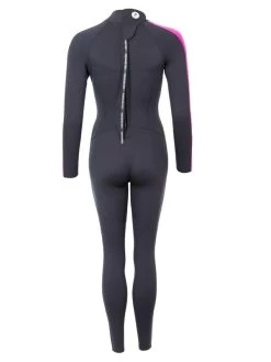Two Bare Feet Flare 2.5mm Womens Superstretch Full Length Wetsuit (Raspberry) 15 Two Bare Feet Flare 2.5mm Womens Superstretch Full Length Wetsuit (Raspberry) -Surfline Shop womens flare full raspberry 5