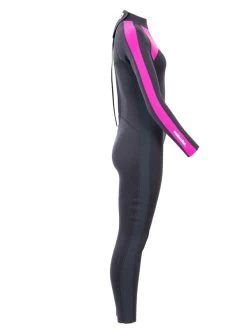 Two Bare Feet Flare 2.5mm Womens Superstretch Full Length Wetsuit (Raspberry) 17 Two Bare Feet Flare 2.5mm Womens Superstretch Full Length Wetsuit (Raspberry) -Surfline Shop womens flare full raspberry 7