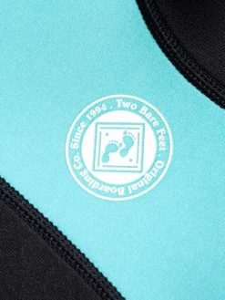 Two Bare Feet Flare 2.5mm Womens Superstretch Shorty Wetsuit (Mint) 19 Two Bare Feet Flare 2.5mm Womens Superstretch Shorty Wetsuit (Mint) -Surfline Shop womens flare shorty mint 9