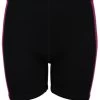 Two Bare Feet Womens Harmony 3mm Wetsuit Shorts (Black / Raspberry) 1 Two Bare Feet Womens Harmony 3mm Wetsuit Shorts (Black / Raspberry) -Surfline Shop womens harmony 3mm wetsuit shorts black raspberry 1 1
