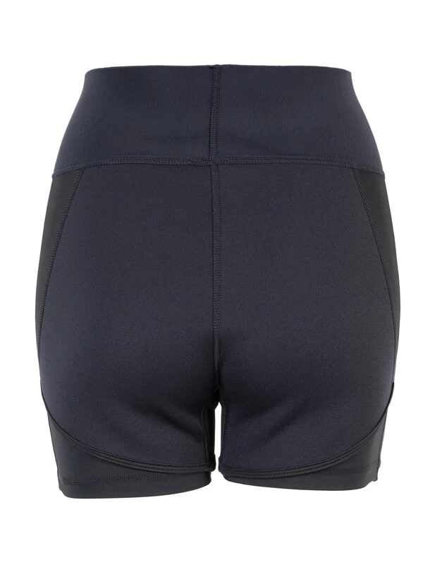 Two Bare Feet Womens Vista 2.5mm Neoprene Wetsuit Overlaid Hotpants (Black) 7 Two Bare Feet Womens Vista 2.5mm Neoprene Wetsuit Overlaid Hotpants (Black) - Image 5