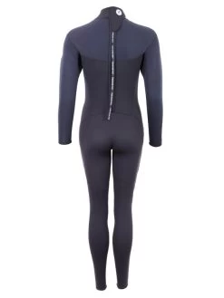 Two Bare Feet Thunderclap 4/3mm Womens Winter Wetsuit (Black) 14 Two Bare Feet Thunderclap 4/3mm Womens Winter Wetsuit (Black) -Surfline Shop womens thunderclap 4.3 black 5 2