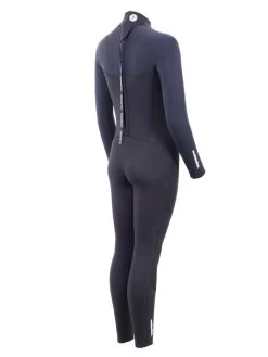Two Bare Feet Thunderclap 4/3mm Womens Winter Wetsuit (Black) 15 Two Bare Feet Thunderclap 4/3mm Womens Winter Wetsuit (Black) -Surfline Shop womens thunderclap 4.3 black 6 2
