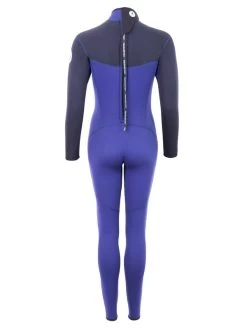 Two Bare Feet Thunderclap 4/3mm Womens Winter Wetsuit (Navy) -Surfline Shop womens thunderclap 4.3 navy 5 2