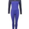 Two Bare Feet Thunderclap 4/3mm Womens Winter Wetsuit (Navy) 2 Two Bare Feet Thunderclap 4/3mm Womens Winter Wetsuit (Navy) -Surfline Shop womens thunderclap 4.3 navy 1