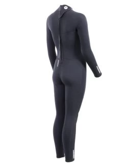 Two Bare Feet Thunderclap 2.5mm Womens Wetsuit (Black) -Surfline Shop womens thunderclap full wetsuit black 6