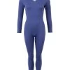 Two Bare Feet Thunderclap 2.5mm Womens Wetsuit (Navy) 2 Two Bare Feet Thunderclap 2.5mm Womens Wetsuit (Navy) -Surfline Shop womens thunderclap full wetsuit navy 1