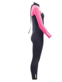Two Bare Feet Thunderclap 2.5mm Womens Wetsuit (Pink) 16 Two Bare Feet Thunderclap 2.5mm Womens Wetsuit (Pink) -Surfline Shop womens thunderclap full wetsuit pink 7