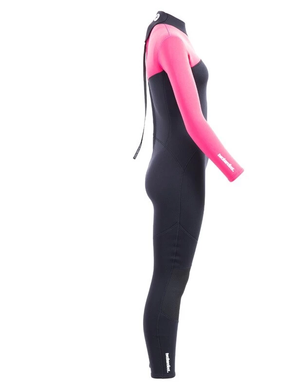 Two Bare Feet Thunderclap 2.5mm Womens Wetsuit (Pink) 9 Two Bare Feet Thunderclap 2.5mm Womens Wetsuit (Pink) - Image 7