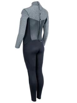 Two Bare Feet Thunderclap Pro 5/4mm Womens Winter Wetsuit (Black/Delta Grey) 13 Two Bare Feet Thunderclap Pro 5/4mm Womens Winter Wetsuit (Black/Delta Grey) -Surfline Shop womens thunderclap pro delta grey 4