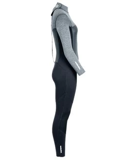 Two Bare Feet Thunderclap Pro 5/4mm Womens Winter Wetsuit (Black/Delta Grey) 16 Two Bare Feet Thunderclap Pro 5/4mm Womens Winter Wetsuit (Black/Delta Grey) -Surfline Shop womens thunderclap pro delta grey 7