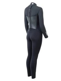 Two Bare Feet Thunderclap Pro 3/2mm Womens Wetsuit (Black/Dark Grey) 17 Two Bare Feet Thunderclap Pro 3/2mm Womens Wetsuit (Black/Dark Grey) -Surfline Shop womens thunderclap pro grey 6
