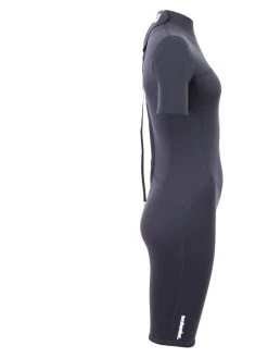 Two Bare Feet Thunderclap 2.5mm Womens Shorty Wetsuit (Black) 16 Two Bare Feet Thunderclap 2.5mm Womens Shorty Wetsuit (Black) -Surfline Shop womens thunderclap shorty wetsuit black 7