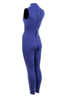 Two Bare Feet Thunderclap 2.5mm Womens Sleeveless Wetsuit (Navy) 13 Two Bare Feet Thunderclap 2.5mm Womens Sleeveless Wetsuit (Navy) -Surfline Shop womens thunderclap sleeveless full navy 4