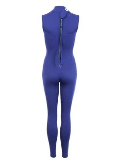 Two Bare Feet Thunderclap 2.5mm Womens Sleeveless Wetsuit (Navy) 14 Two Bare Feet Thunderclap 2.5mm Womens Sleeveless Wetsuit (Navy) -Surfline Shop womens thunderclap sleeveless full navy 5