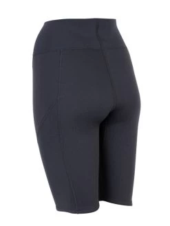 Two Bare Feet Womens Vista 2.5mm Neoprene Wetsuit Shorts (Black) 13 Two Bare Feet Womens Vista 2.5mm Neoprene Wetsuit Shorts (Black) -Surfline Shop womens vista neoprene shorts black 4 1