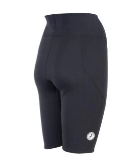 Two Bare Feet Womens Vista 2.5mm Neoprene Wetsuit Shorts (Black) 15 Two Bare Feet Womens Vista 2.5mm Neoprene Wetsuit Shorts (Black) -Surfline Shop womens vista neoprene shorts black 6 1