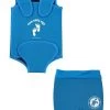 Essentials Baby Swim Kit - Wrap + Nappy Shorts (Aqua) 1 Essentials Baby Swim Kit - Wrap + Nappy Shorts (Aqua) -Surfline Shop wrap nappy bzvbaqu dhsha